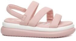  Сандали W037022 Pink