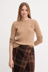 Ralph Lauren pulóver könnyű, bézs, 211971865 - bézs XS