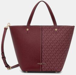 MICHAEL Michael Kors kézitáska FLORA - burgundia Univerzális méret - answear - 97 990 Ft