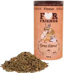 Fitmin For Friends granulátum hörcsögöknek és kis rágcsálóknakl, 500 g