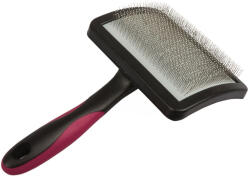  Vanity Nagy drótkefe kutyák számára, 11x9 cm