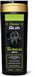 Fitmin For Life Tea Tree Oil sampon kutyáknak és macskáknak, 300 ml