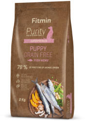 Fitmin Purity Puppy Fish Grain Free táp kölyökkutyáknak, 2 kg