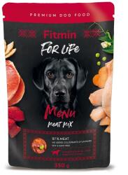 Fitmin For Life Menu meat mix tasakok 350 g