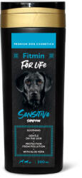 Fitmin For Life Sensitive sampon kutyáknak, 300 ml