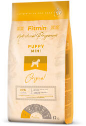 Fitmin Mini Puppy kutyatáp kistestű fajták kölykei számára, 12 kg