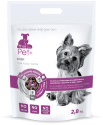 thePet+ + Mini teljes értékű eledel kistestű kutyáknak, 2, 8 kg