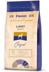 Fitmin Maxi Light kutyatáp nagytestű kutyáknak, 12 kg