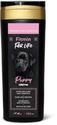 Fitmin For Life Puppy sampon kölyökkutyáknak és kölyökmacskáknak, 300 ml