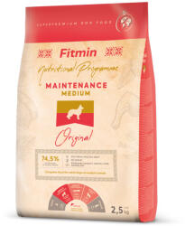 Fitmin Medium Maintenance teljes értékű kutyatáp, 2, 5 kg