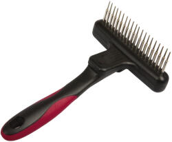  Vanity Fésű szőrkefe forgó fogakkal