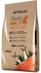 Fitmin Purity Indoor macskaeledel, 400 g