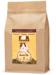 Fitmin For Friends granulátum tengerimalacoknak, 2 kg