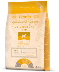 Fitmin Mini Maintenance kutyatáp kistestű kutyáknak, 2, 5 kg
