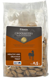 Fitmin Krokett méz + biotin csemege lovaknak, 500 g