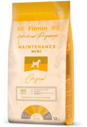 Fitmin Mini Maintenance kutyatáp kistestű kutyáknak, 12 kg