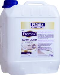 PRO-MAX Săpun lichid igienizant Promax 5 litri