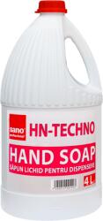 Sano Săpun lichid pentru dispensere, Sano Techno Soap, Roz, 4 litri