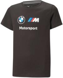 PUMA Тениска BMW MMS Kids ESS Logo - sportdepot - 37,16 лв