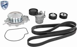 VAICO Pompa apa + Set curea transmisie cu caneluri VAICO EXPERT KITS + V30-50109 (V30-50109)