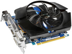 GIGABYTE GeForce GTX 650 Ti OC 1GB GDDR5 128bit (GV-N65TOC-1GI)