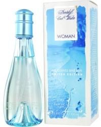 Davidoff Cool Water Sea, Scents and Sun Woman EDT 100 ml