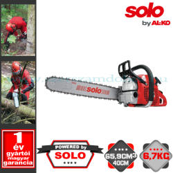 AL-KO Solo 665-40