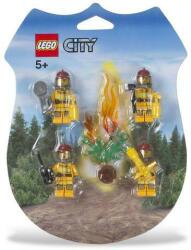 LEGO® City minifigura kiegészítő csomag (853378)