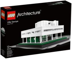 LEGO® Architecture - Villa Savoye (21014)
