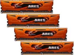 G.SKILL 16GB (4x4GB) DDR3 1600MHz F3-1600C9Q-16GAO