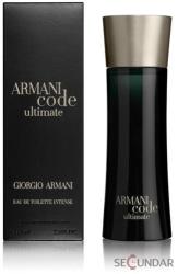 Giorgio Armani Armani Code Ultimate for Men EDT 75 ml