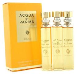 Acqua Di Parma Magnolia Nobile Leather Purse (Refills) EDP 3x20 ml