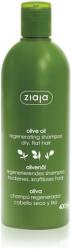 Ziaja Olive Oil sampon pentru regenerare pentru par uscat 400 ml