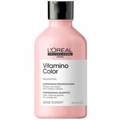 L'Oréal Serie Expert Vitamino Color Resveratrol sampon pentru stralucire pentru păr vopsit 300 ml