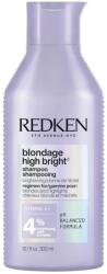 Redken Blondage High Bright șampon pentru păstrarea culorii pentru păr vopsit 300 ml