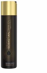 Sebastian Professional Dark Oil sampon hidratant pentru un par stralucitor si catifelat 250 ml