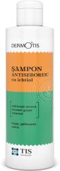 TIS Farmaceutic Dermotis sampon antiseboreic cu ichtiol 120 ml