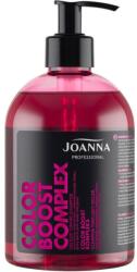Joanna Professional Color Boost Complex șampon pentru neutralizarea tonurilor de galben 500 g