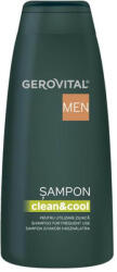 Gerovital Men sampon utilizare zilnica 400 ml