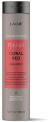 Lakmé Teknia Refresh Coral Red sampon nuantator pentru par roscat 300 ml
