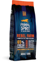 PRIMAL Spirit Rebel Farm 2x12 kg