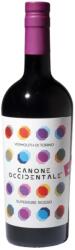 Canone Occidentale Di Torino Superiore Rosso 0,75 l 16%