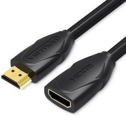  KÁBEL HDMI (hosszabbító), 1m, Vention (VAA-B06-B100)
