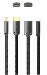  KÁBEL HDMI/M -> HDMI/F (4K, HD, PVC), 2m, Vention (AHCBH)