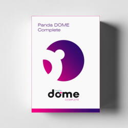 Panda Panda Dome Complete 5 Dispozitive 1 An Licenta Electronica (PGPPDL5PCDL1)
