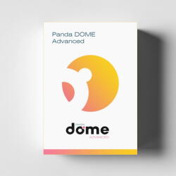 Panda Panda Dome Advanced 5 Dispozitive 3 Ani Licenta Electronica (PISPDL5PCDL3)