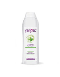 Farmec Sampon purifiant ceai verde 400 ml