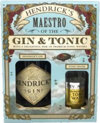Hendrick's Gin Maestro of the Gin & Tonic - Gin 41,47% 0,7 l + Fever Tonic 0,5 l