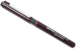rOtring Tikky Graphic 0, 2mm borvörös tűfilc (NRR1904752) (NRR1904752) - firstshop