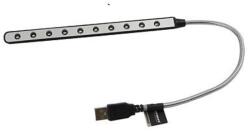 Esperanza USB LED lámpa Notebook-hoz (EA148)